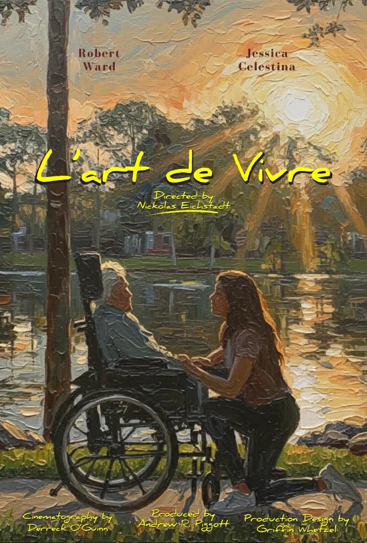 L'art de Vivre short film